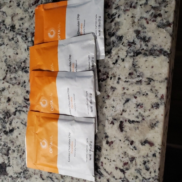 Optavia Other Optavia Chocolate Chip Pancake Poshmark